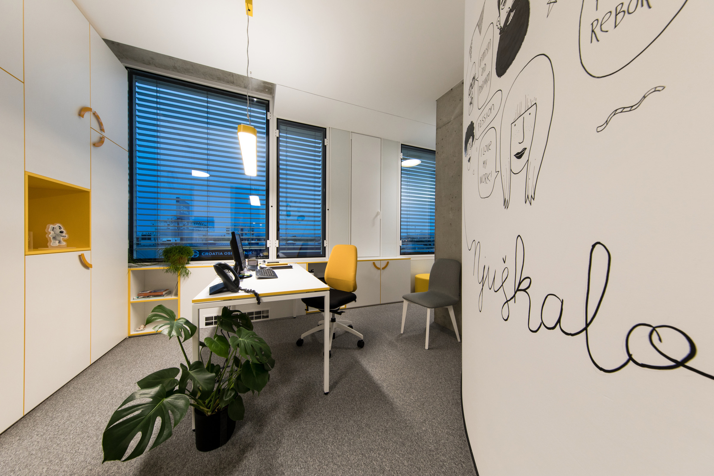 Njuškalo 办公室-38