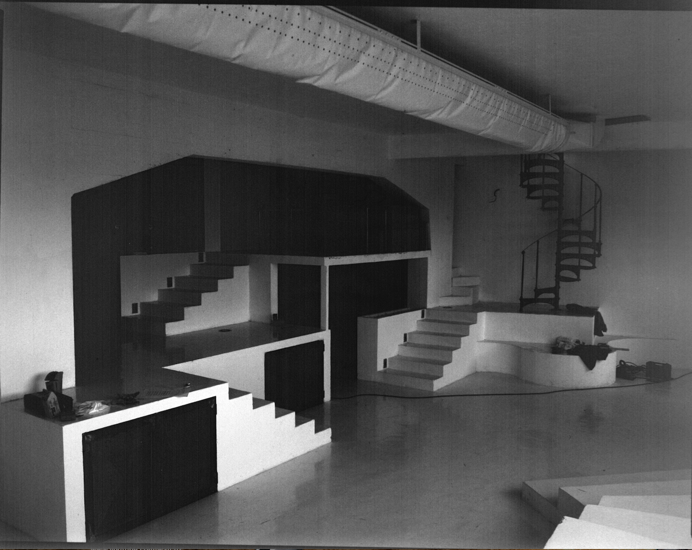 重塑工业厂房,打造广告公司新总部-9