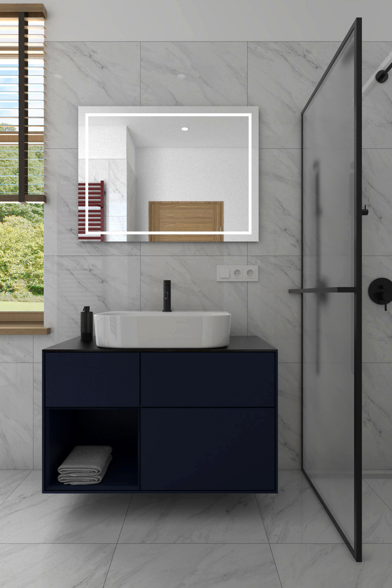 2018 年拉脱维亚私人住宅设计-13