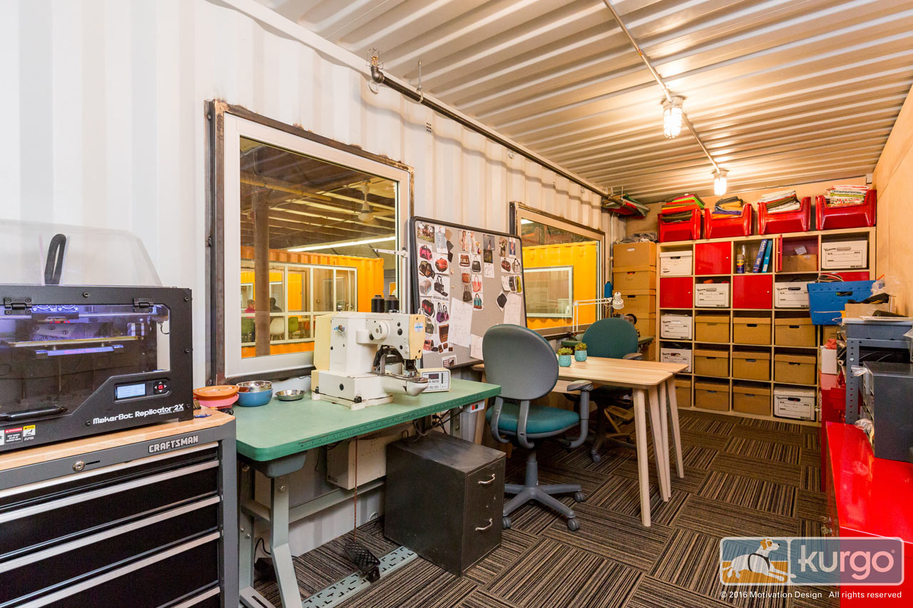 狗友好型办公室设计，趣味无穷-18