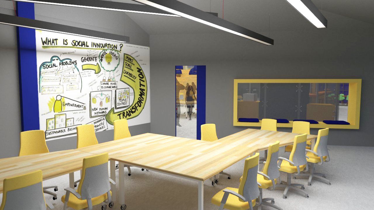 Coworking Space - FabLab-17