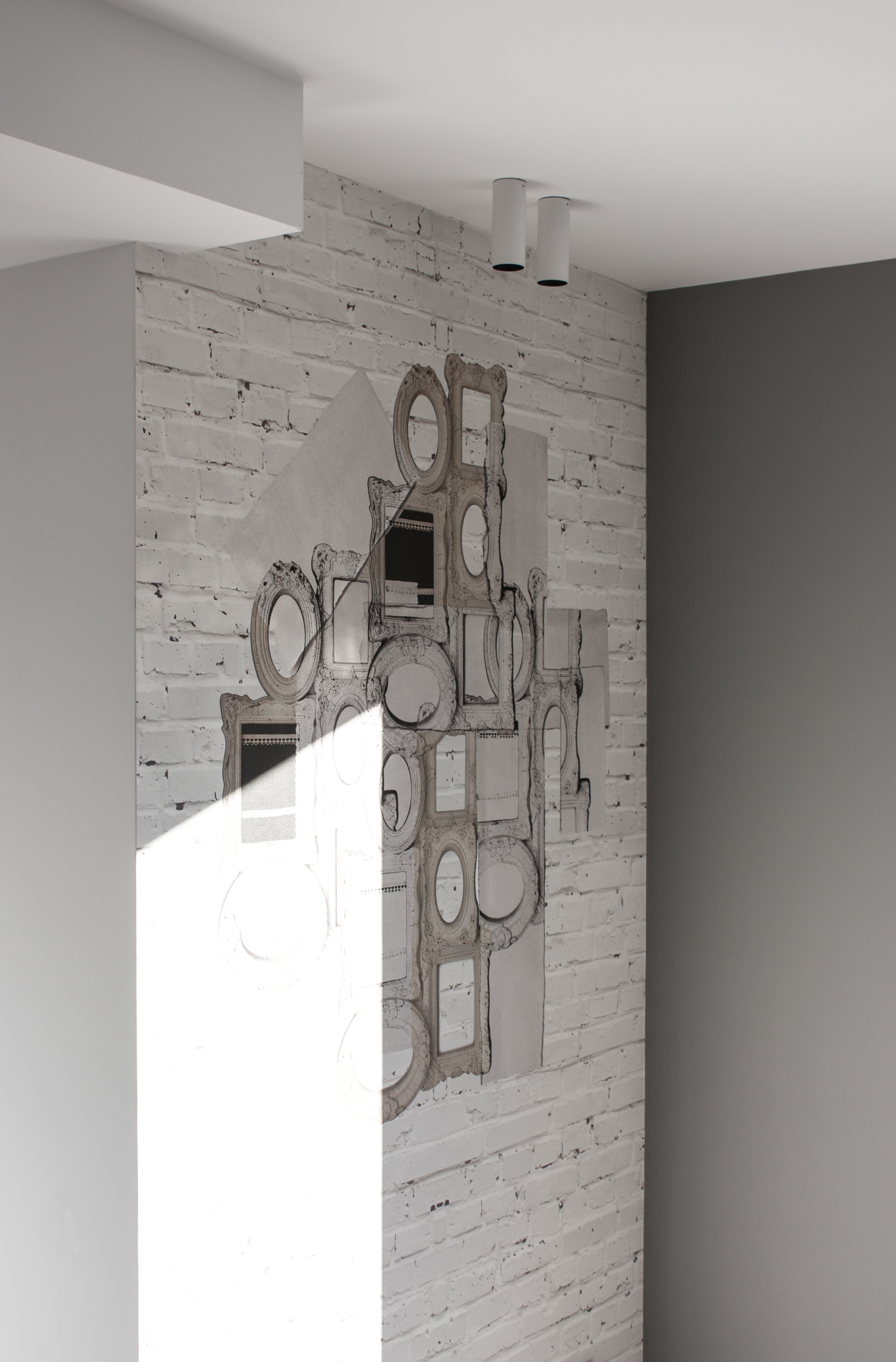 CASA 0138 现代公寓设计 | 开放式厨房与透明浴室成焦点-7