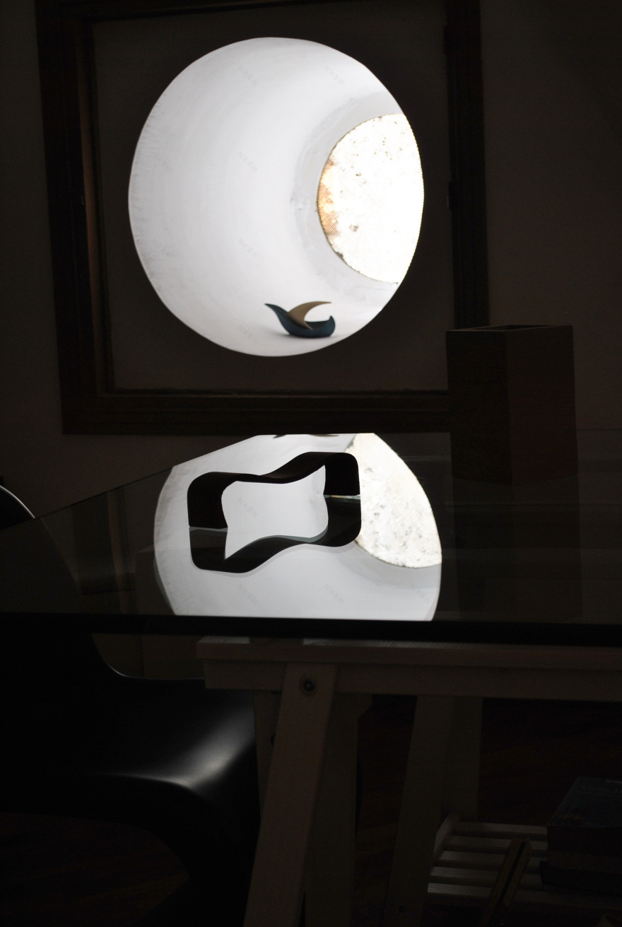 历史与现代共融的办公室设计-38