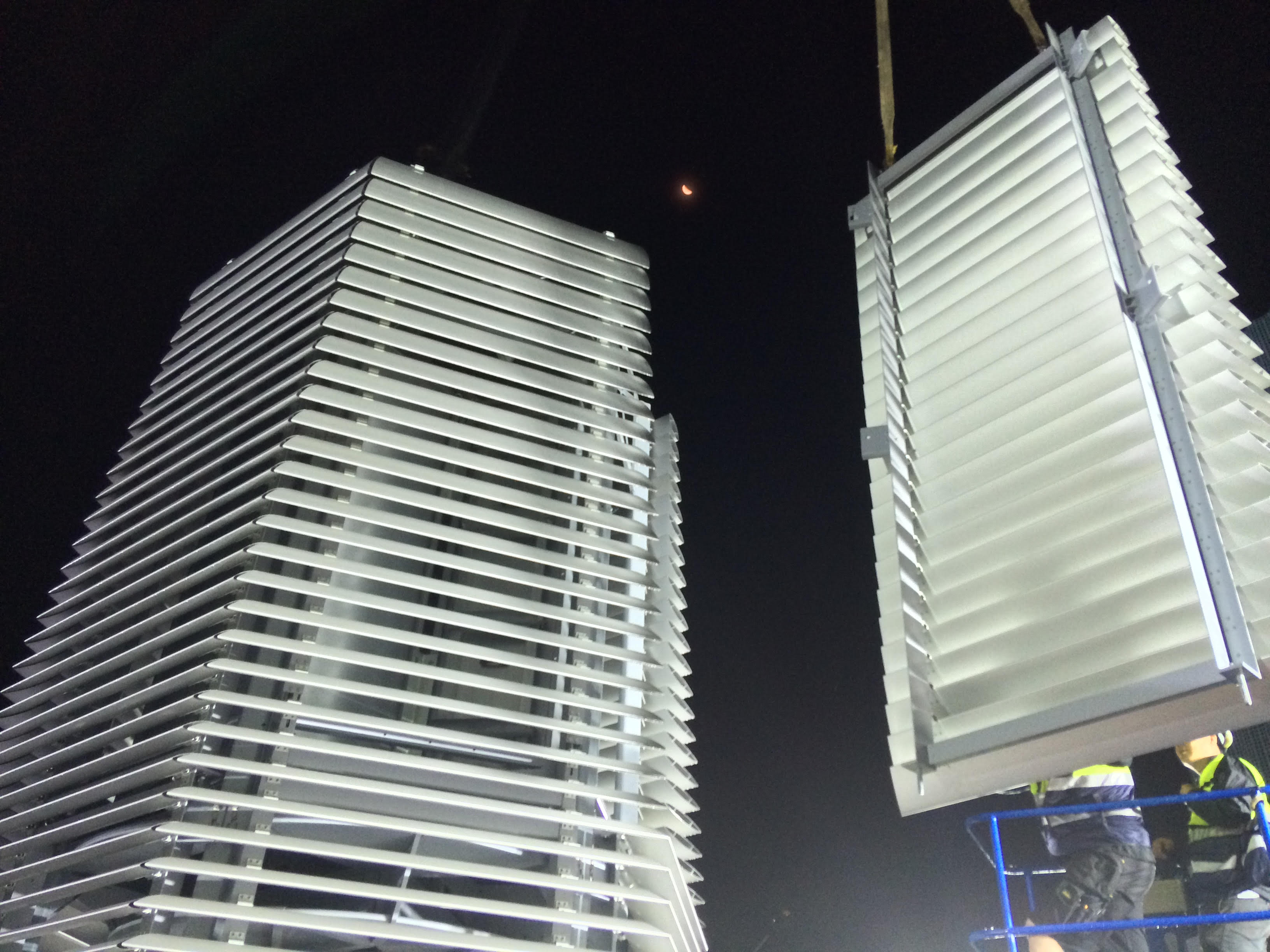 烟雾净化塔-- 北京制作便携式基础与安装-118