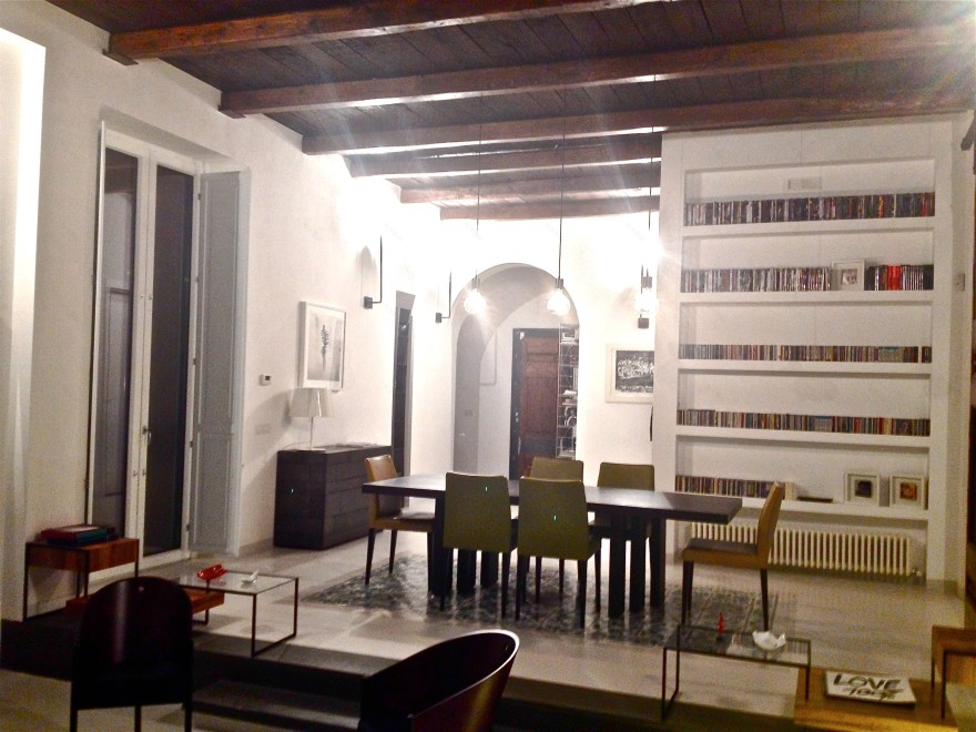 历史建筑的华丽新生 | 意大利 16 世纪宫殿公寓改造-30