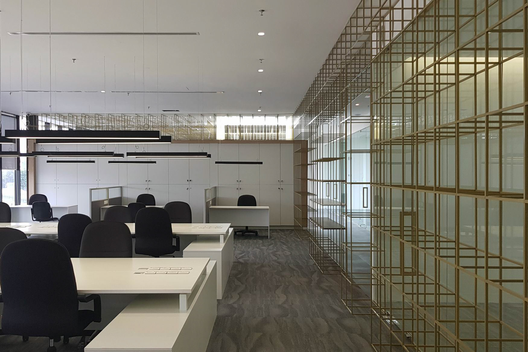 马来西亚 Signature 国际总部办公室扩建-15