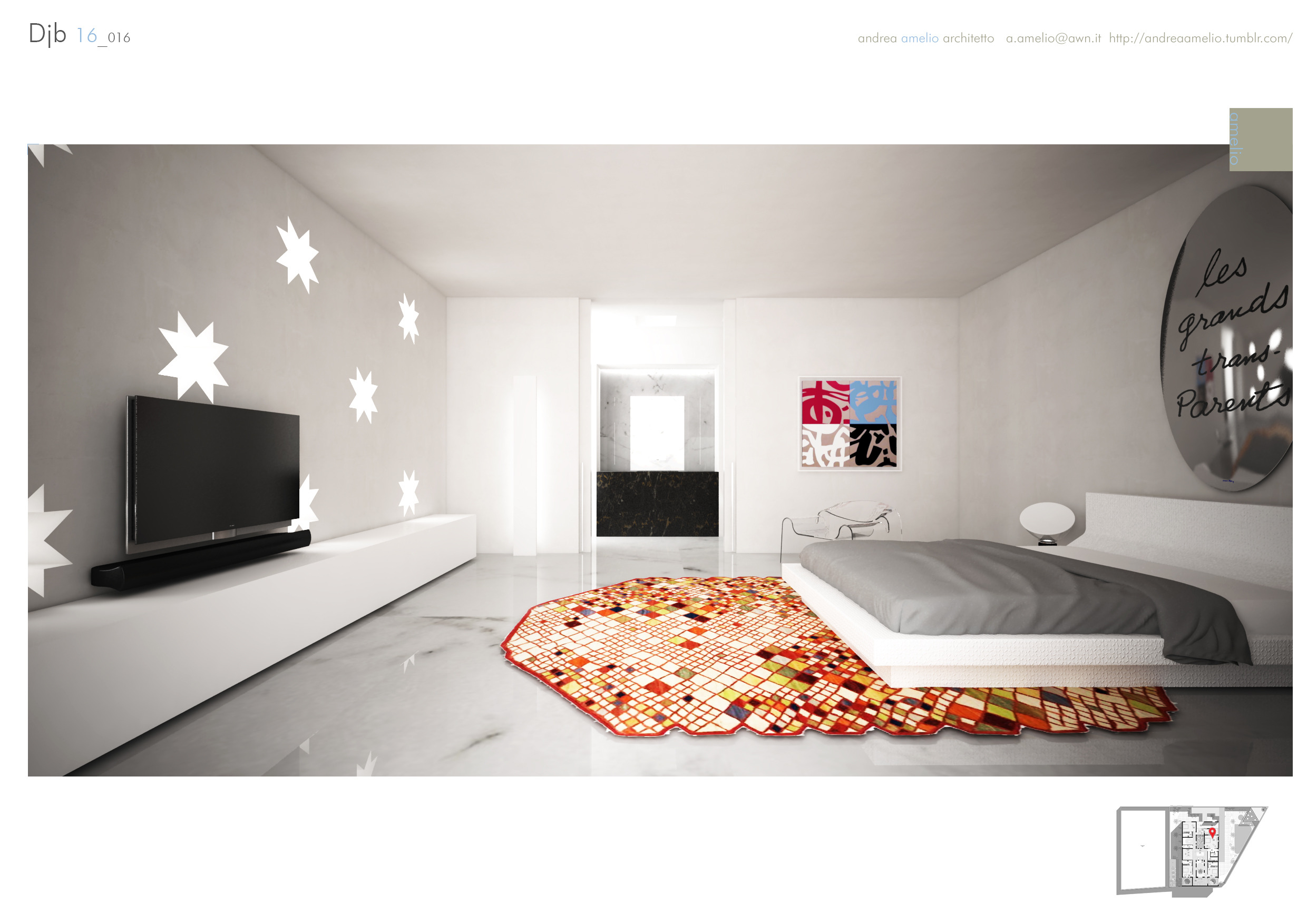 2017 年私人别墅设计 | 混凝土结构与光影艺术的完美结合-32