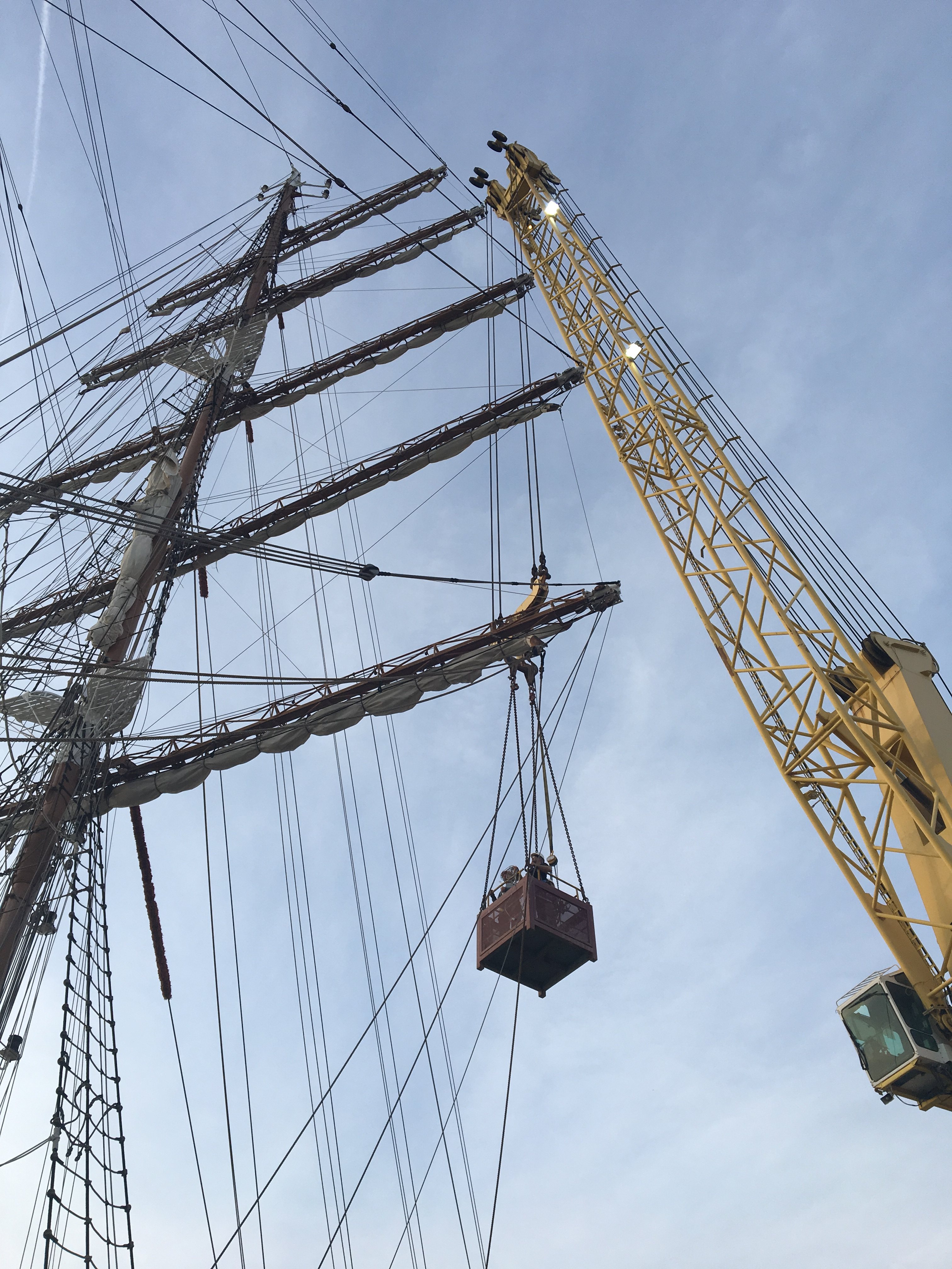 《风之夫人》1962 年波兰三桅帆船室内设计-33