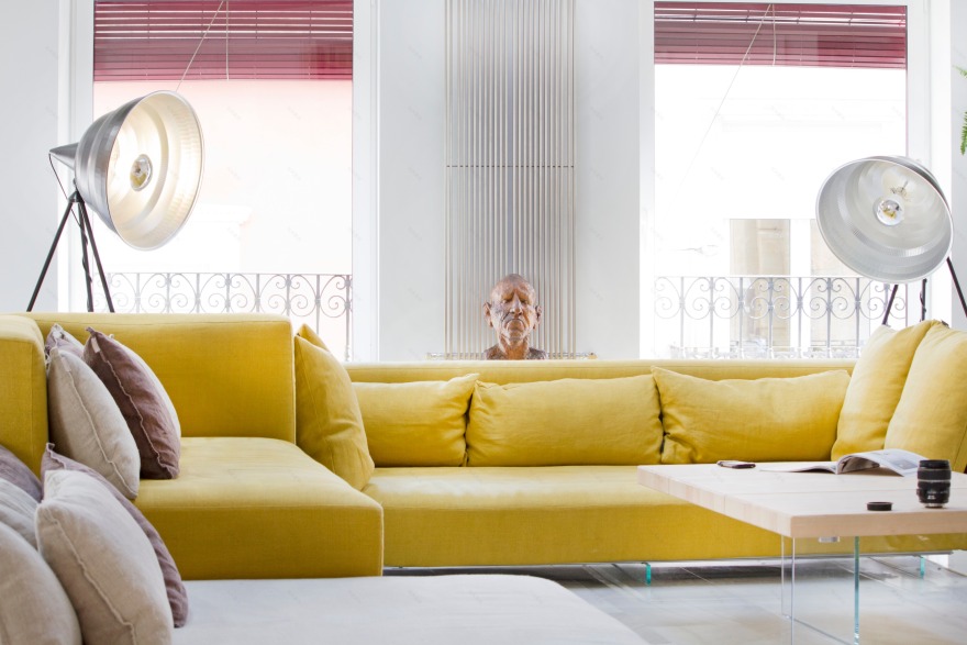 地中海风情公寓-2