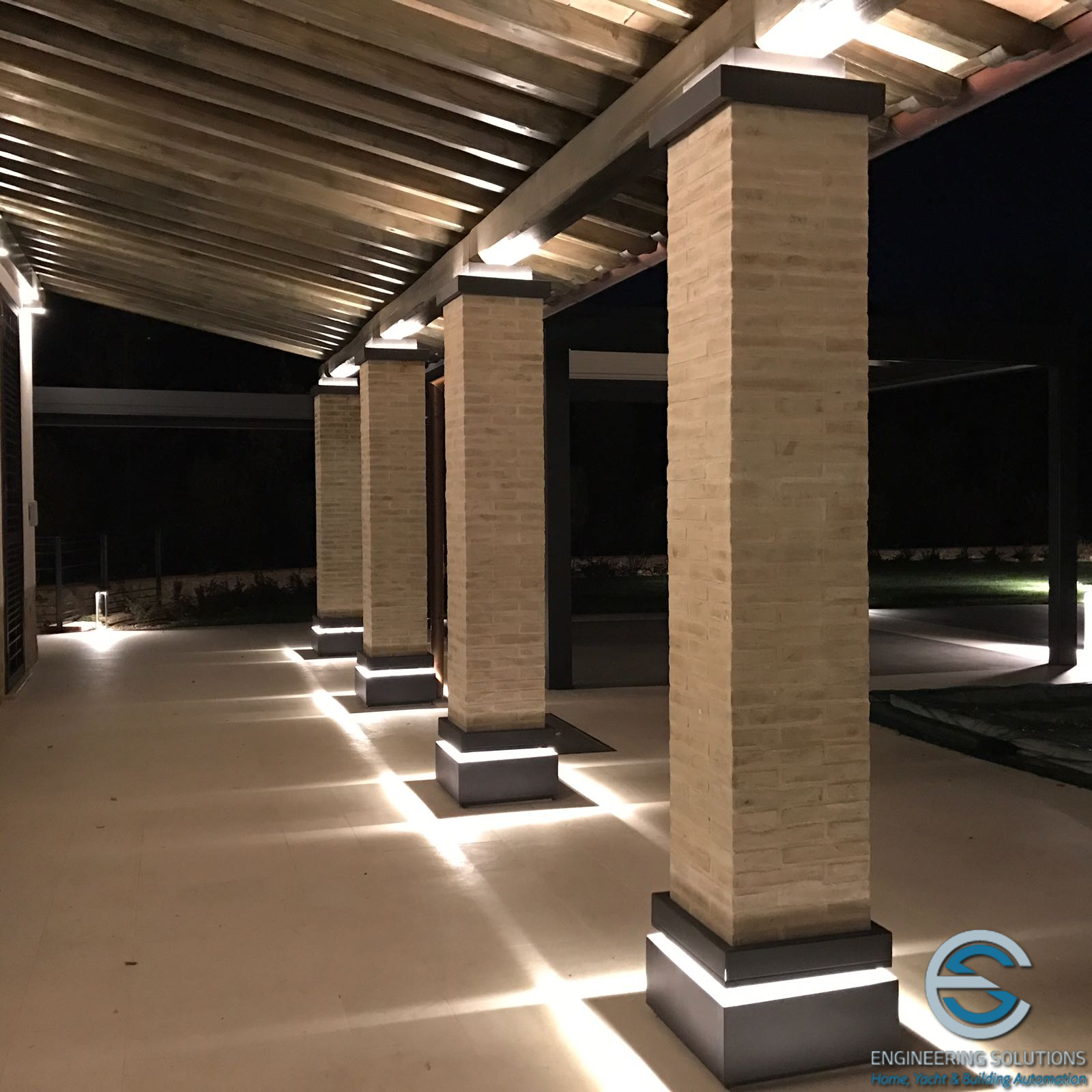 绿色智能别墅群，环保设计与现代科技的完美融合-20