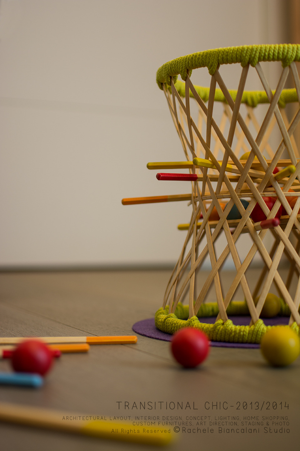 过渡风格的优雅室内设计-23