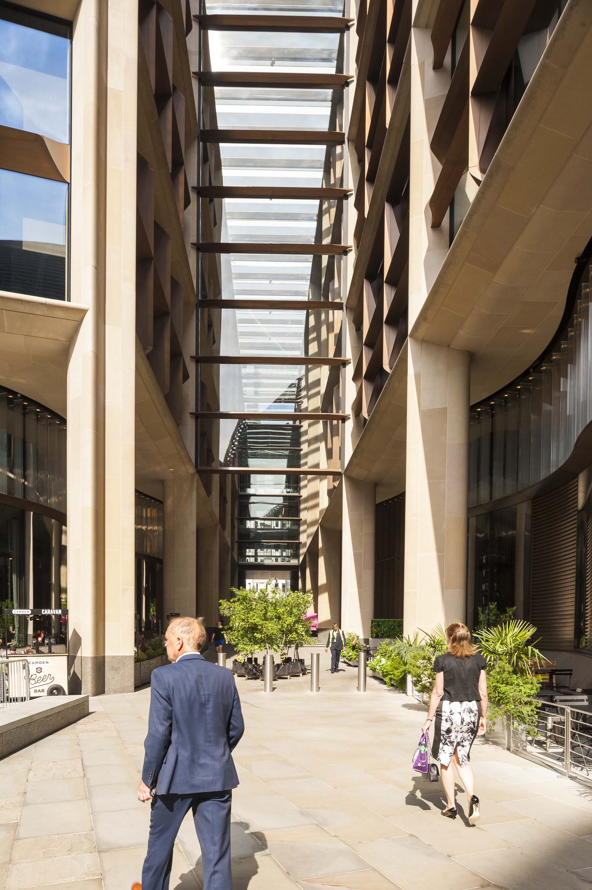 伦敦金融城摩天大楼-18