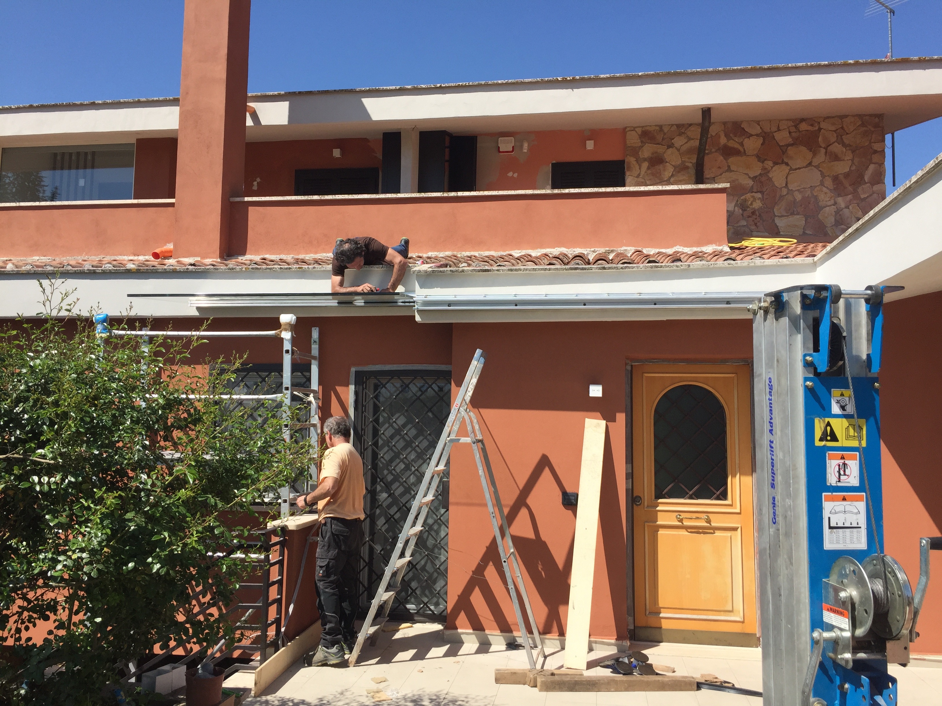 2018 年完成的 BERNARDI 公寓设计-15