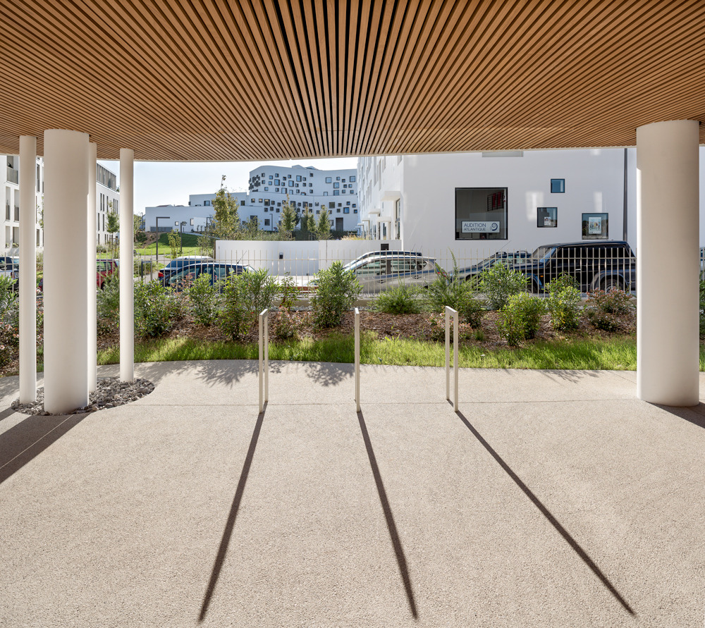 2016 年巴黎 Belflore 公寓楼-39