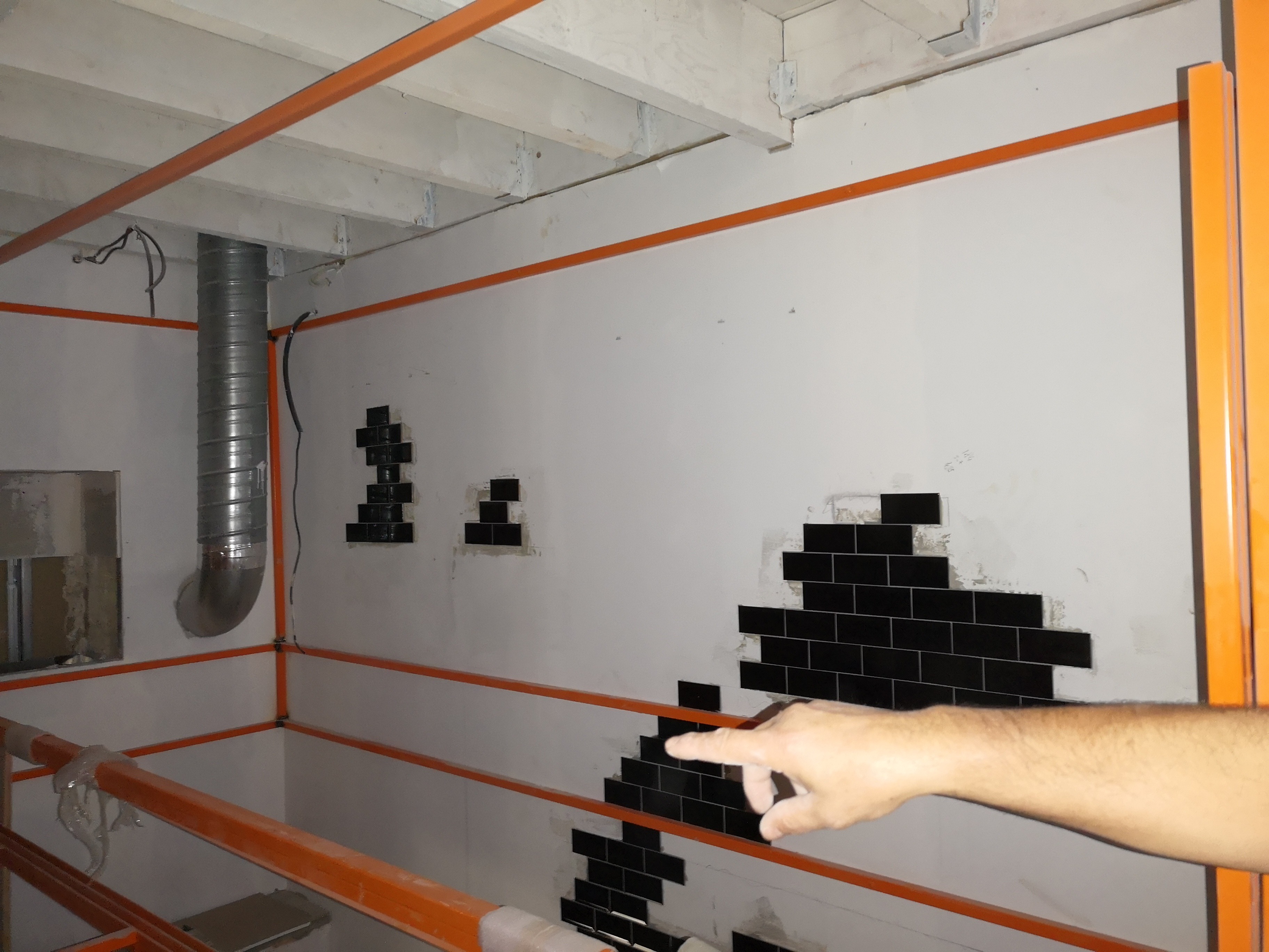 2018 年完工的 250 万欧元砖石餐厅设计-22