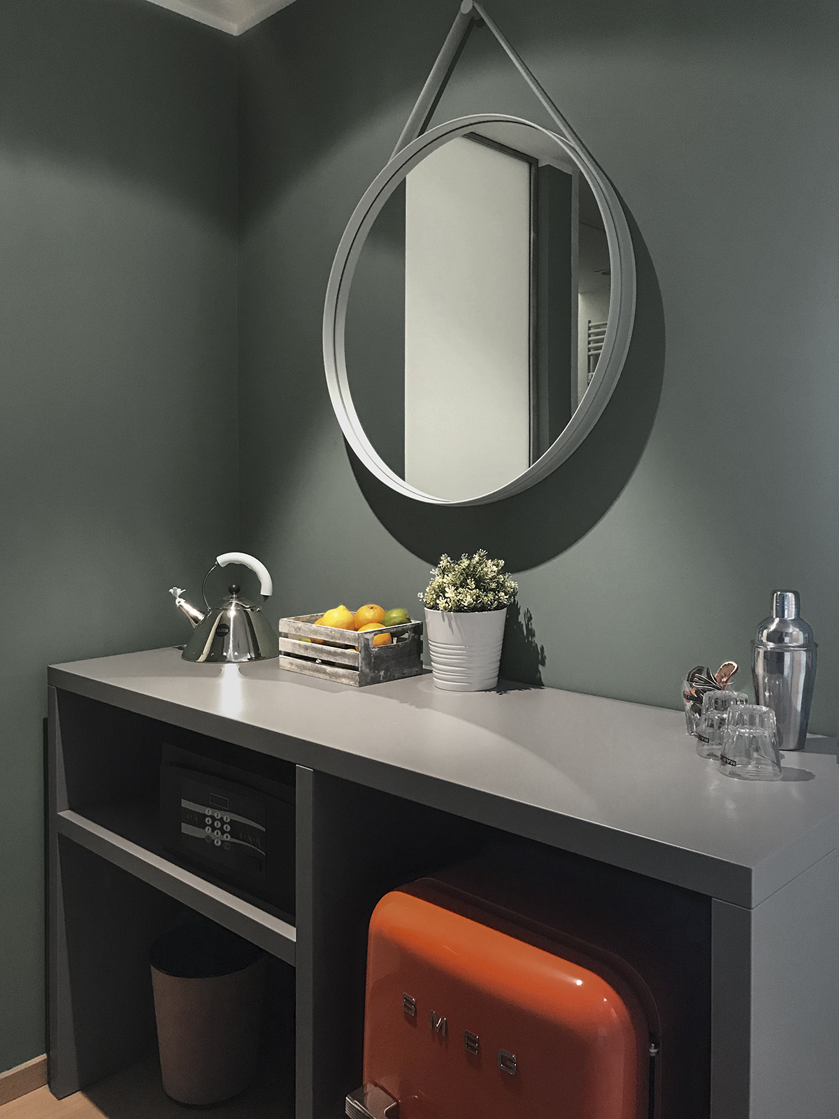 梦幻湖畔的星级酒店改造-11