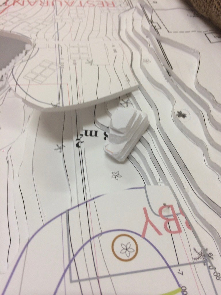 2021 年完成的帕迪普提酒店度假村设计-17