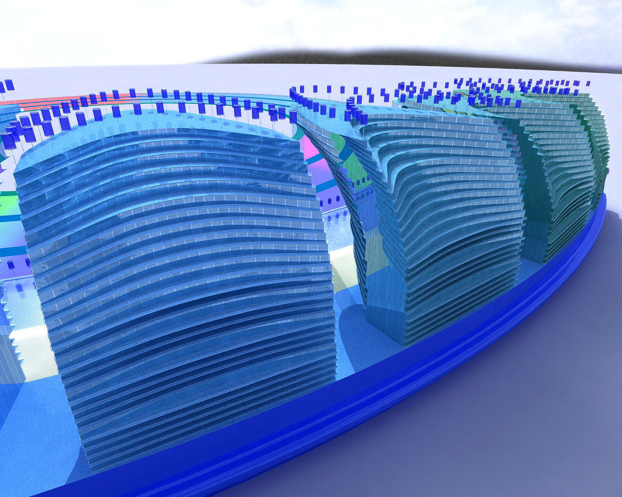 梦幻体育场度假村-257