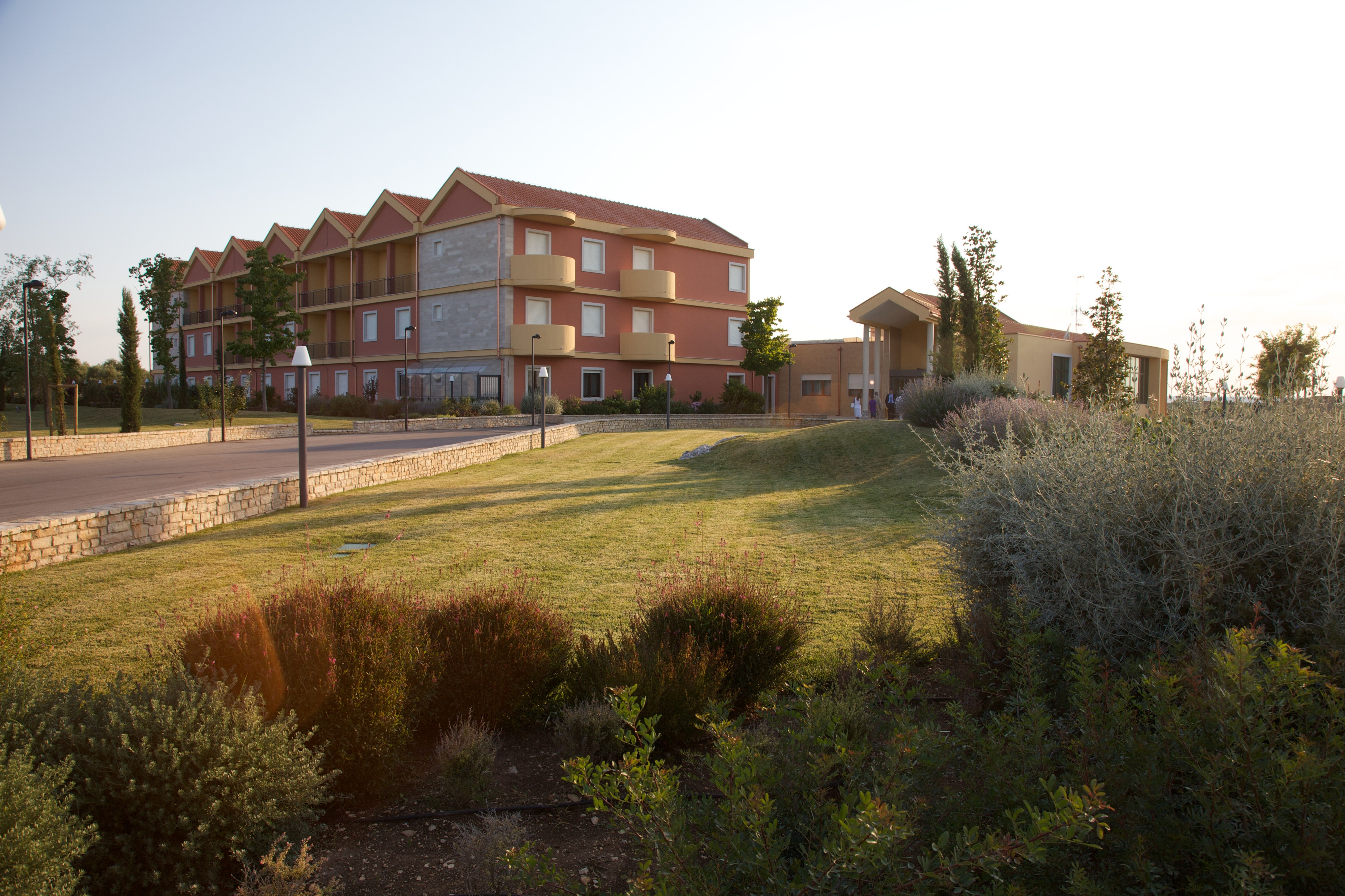 2010 年完成的帕克酒店伊丽莎白 - 马赛里亚四号帕洛的室内设计-3