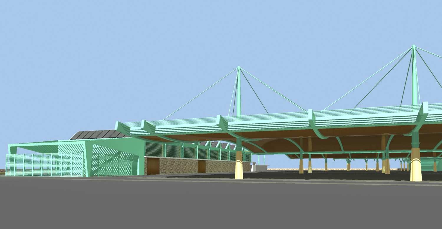 2009 年未实现的意大利环保工厂设计-11