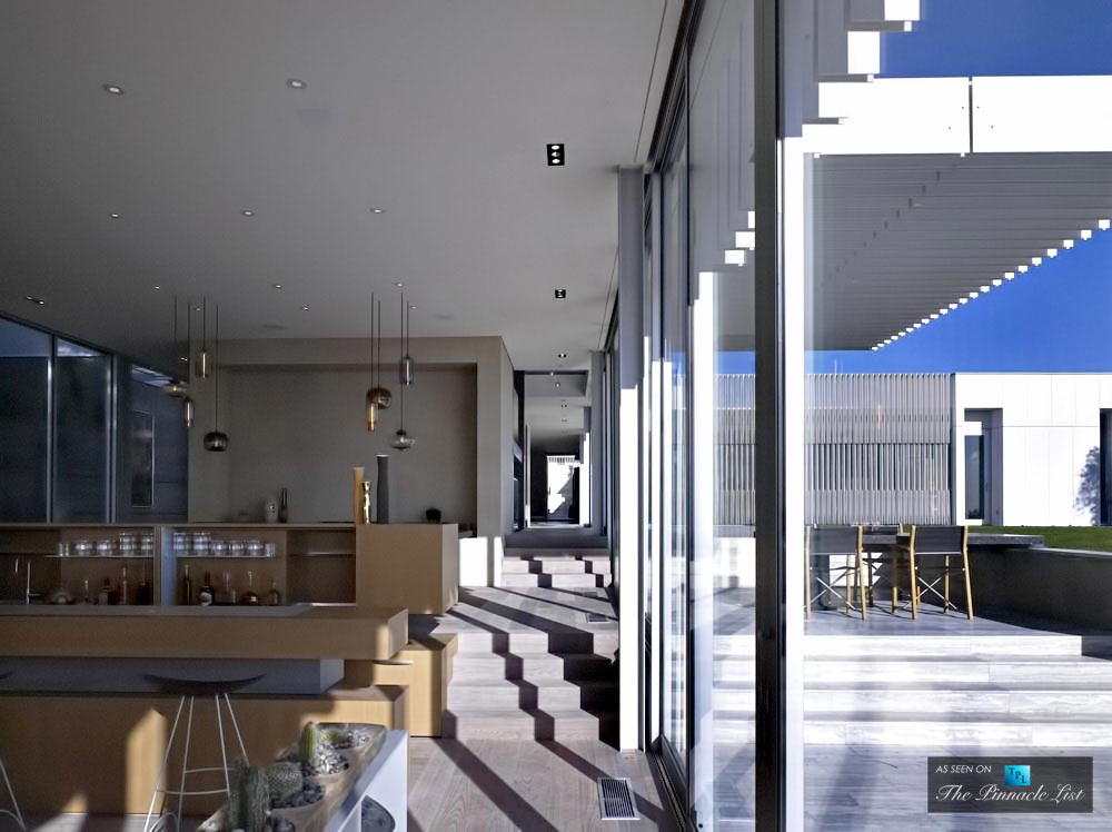 洛杉矶现代豪宅 SPF 建筑师的杰作-17