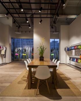 墨西哥城 Calvin Klein 展示厅