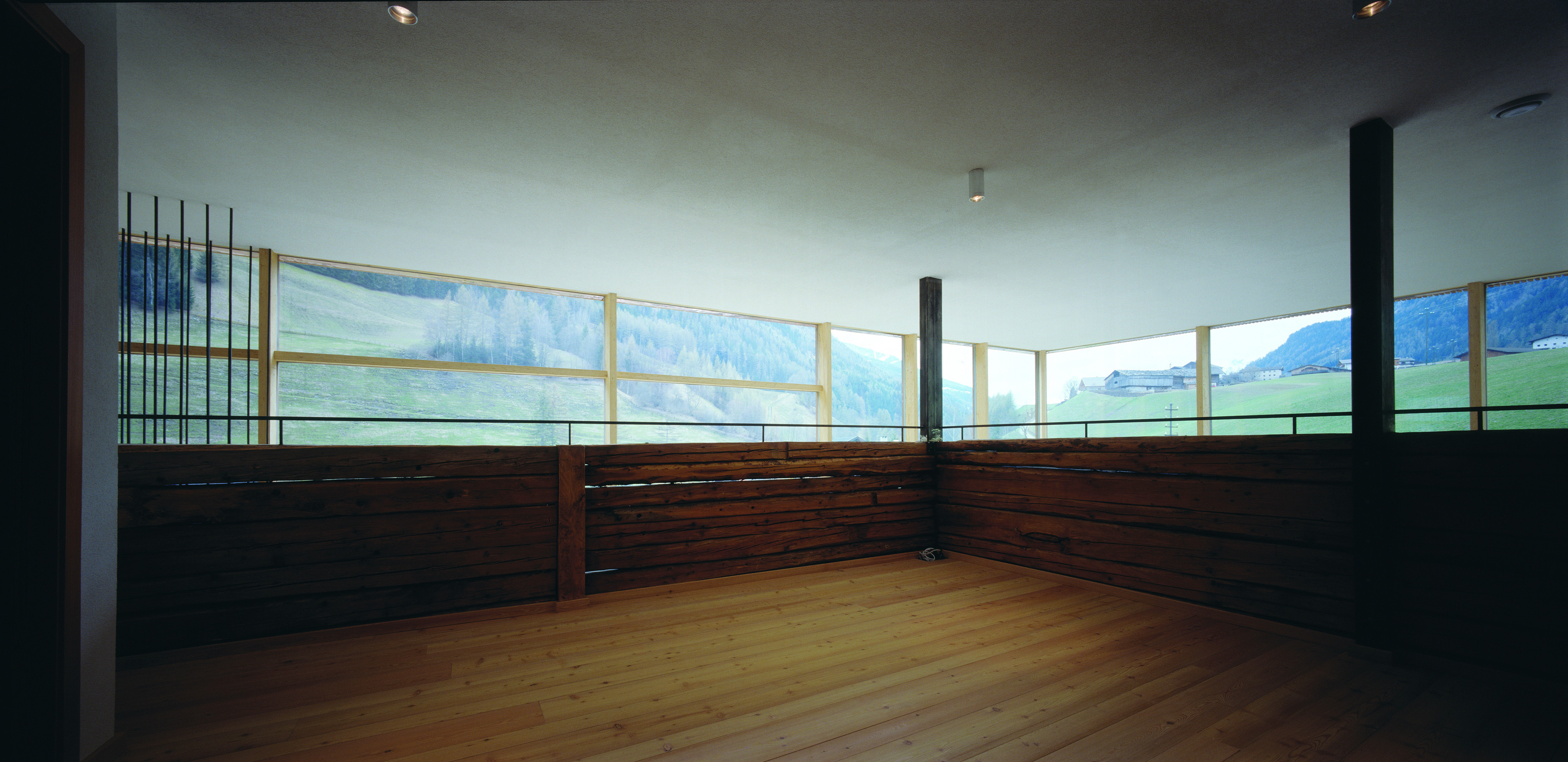 古老农舍的现代复兴-5