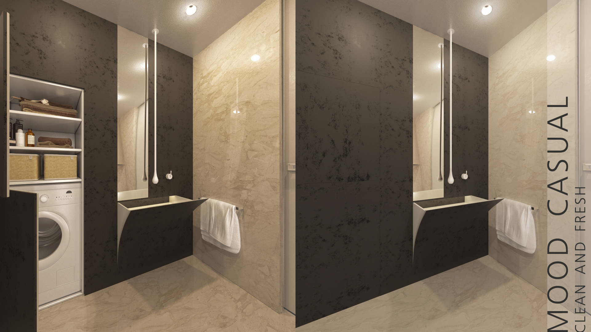 生活艺术之居 | 简约温馨的空间设计-20