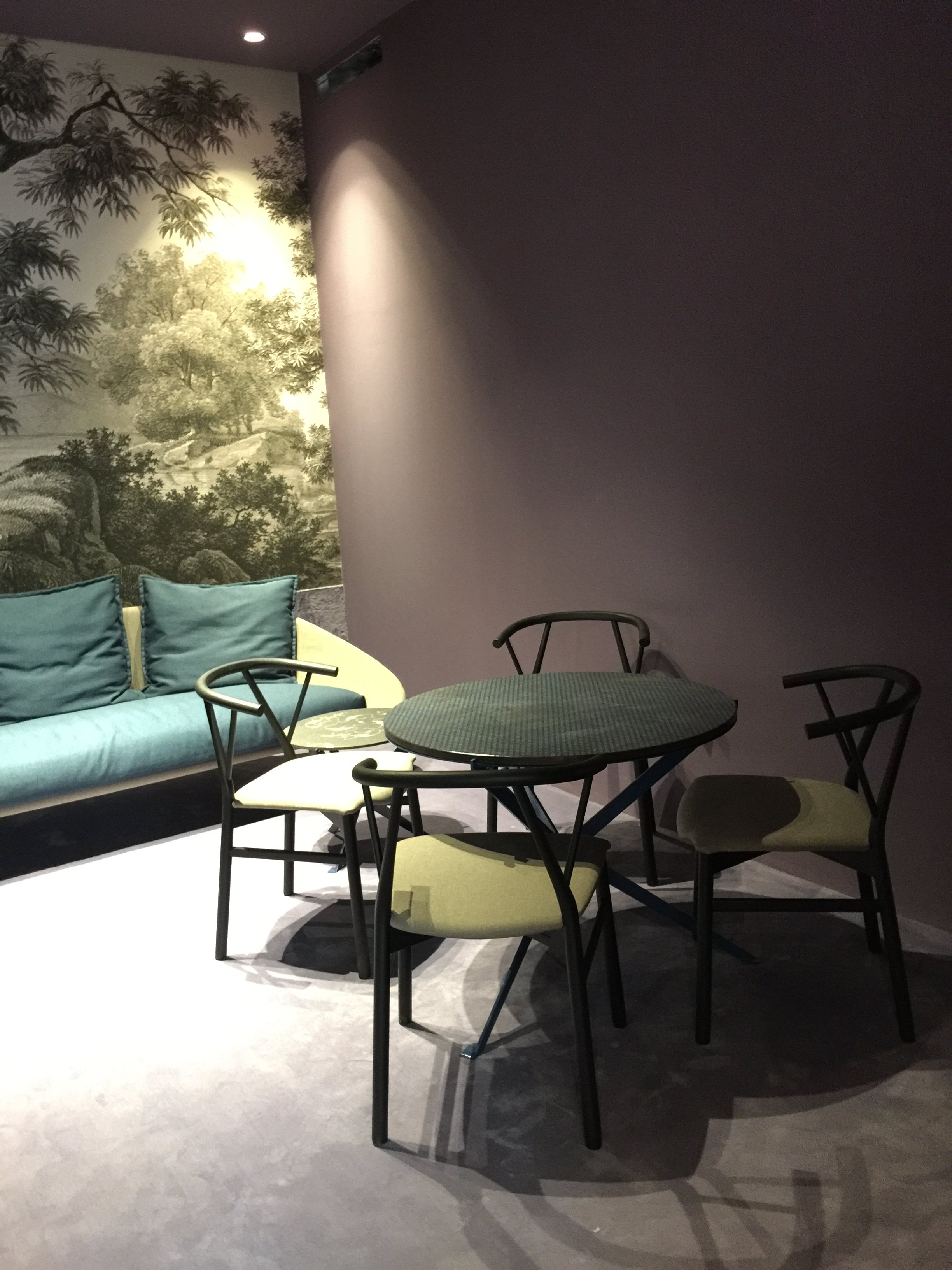 2016 年完成的木结构展示厅 | 创新室内设计展现-23