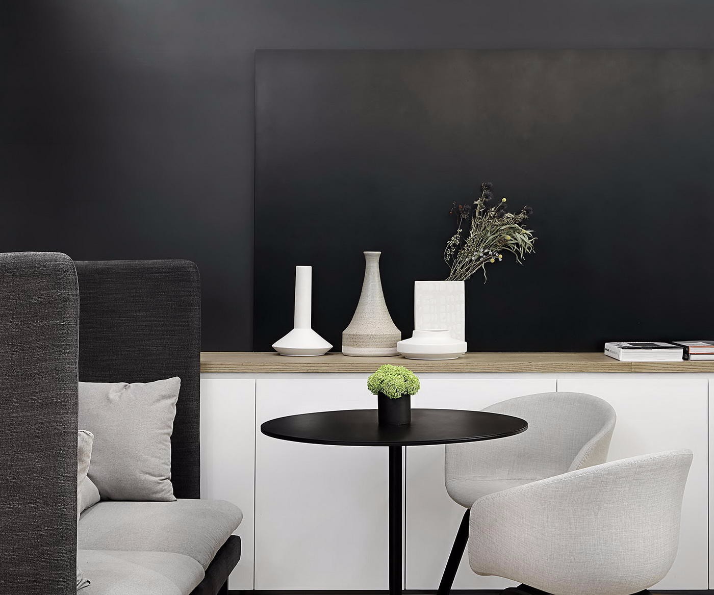 共生形态 · 佛山中惠璧珑湾销售中心-23