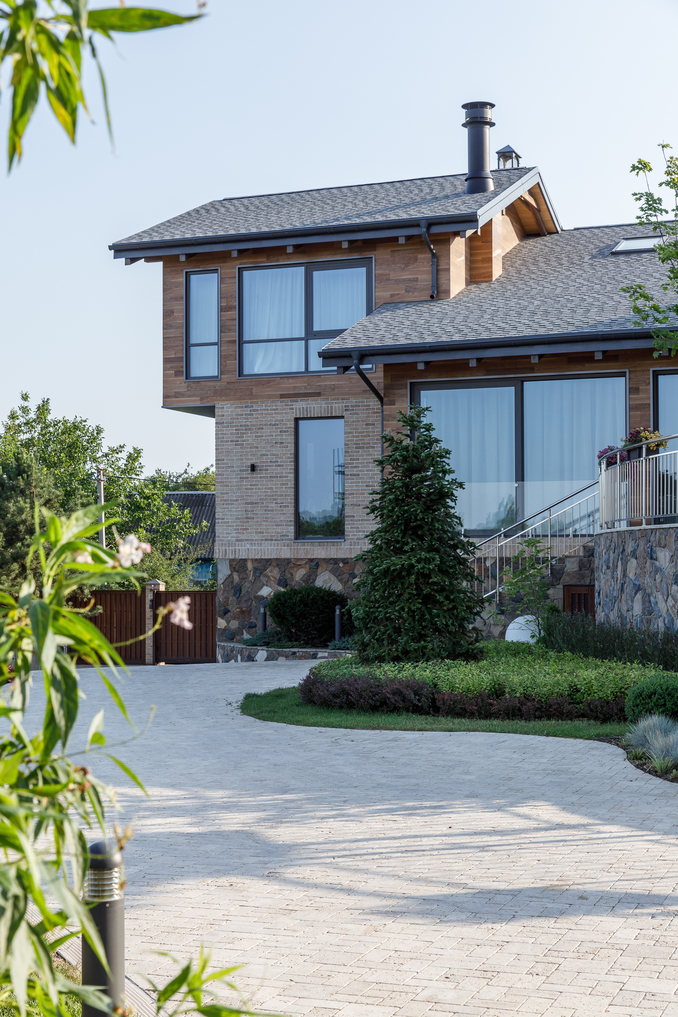 阿佐夫斯卡娅别墅设计-5