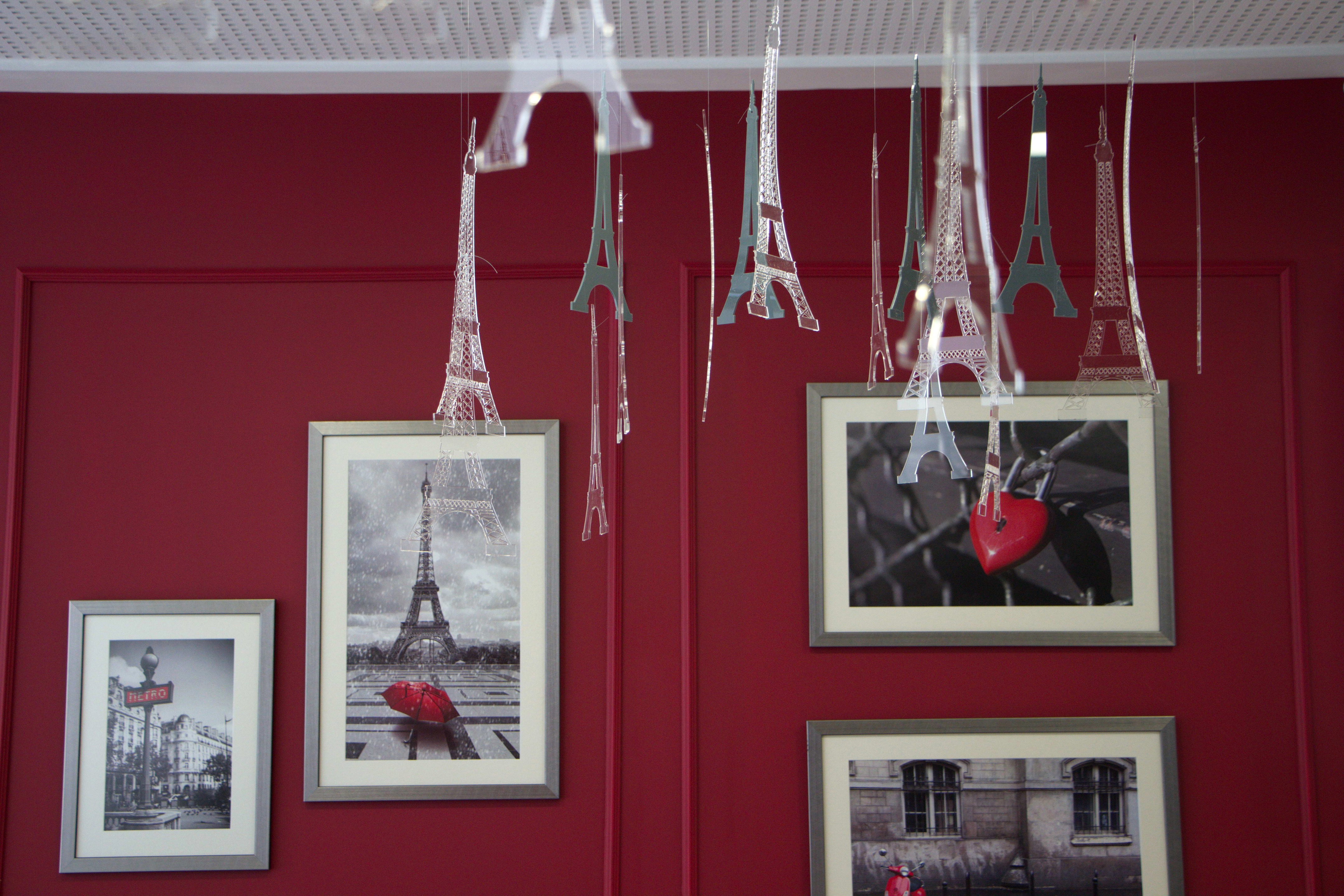 巴黎放松空间 | 打造舒适办公环境-15