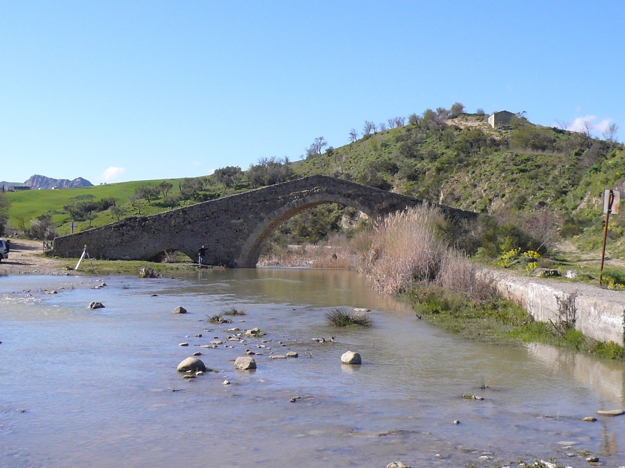 " Failla 桥"的修复恢复工程 | 历史建筑的复兴-1