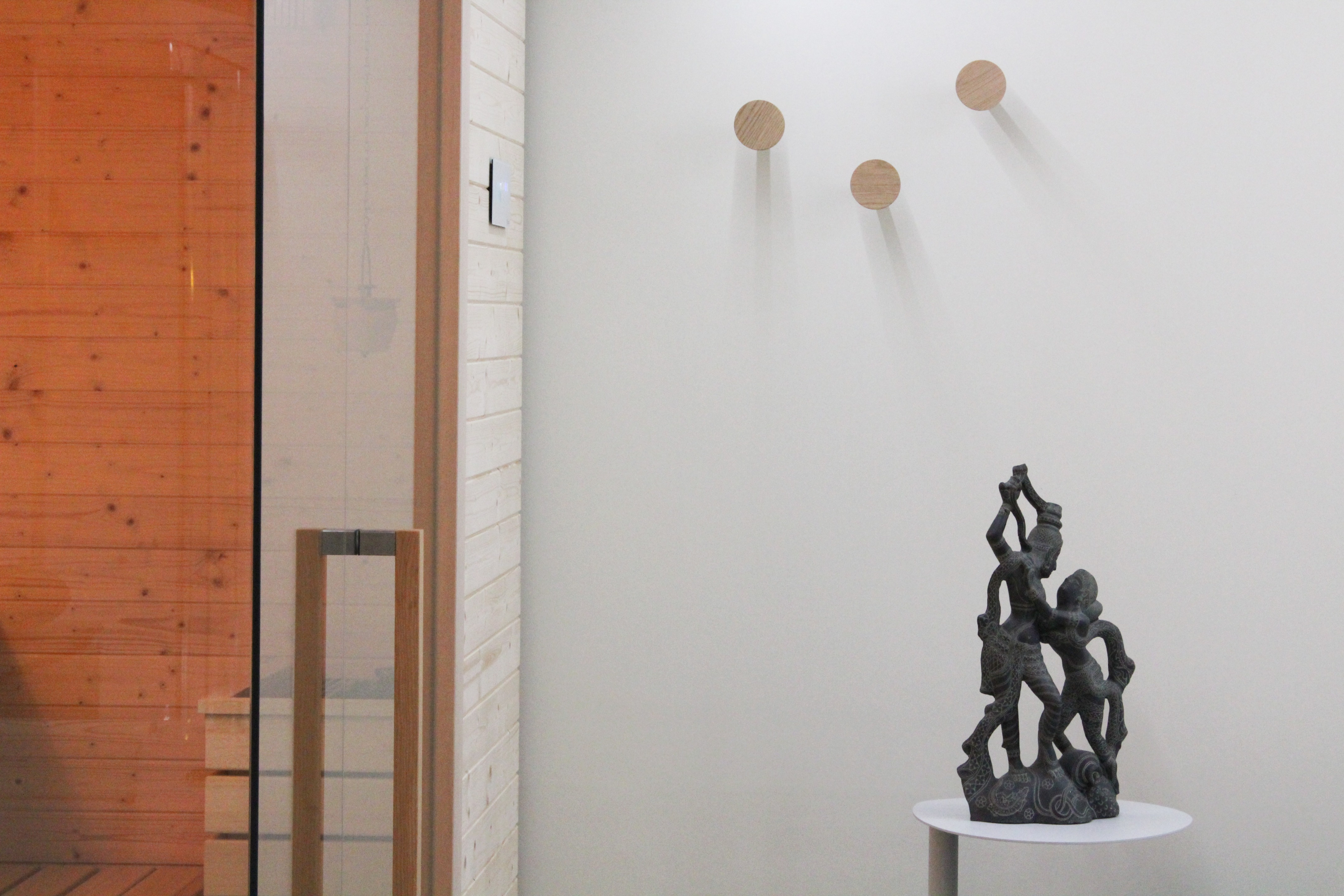 温馨宜居的私人 SPA 空间-12