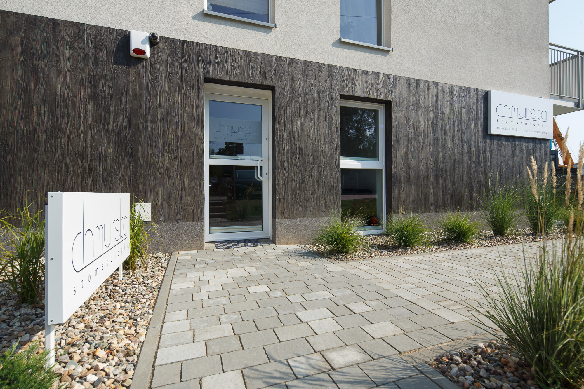 波兰卡托维兹牙科诊所室内设计-11