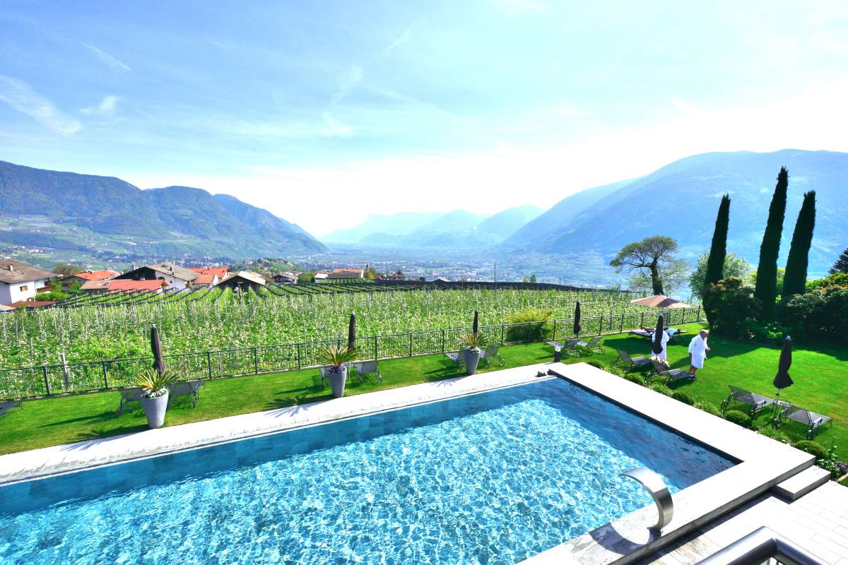 奥地利 Hotel Patrizia 酒店室内设计-25