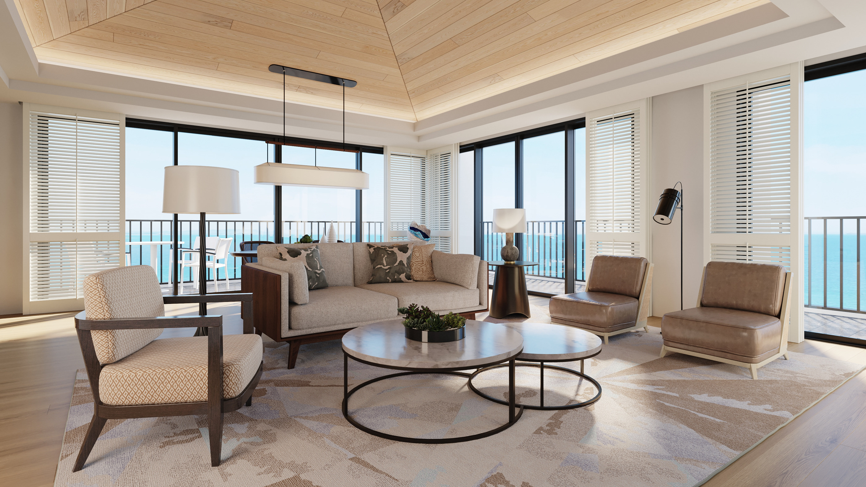 冲绳 Halekulani 酒店 | 精致东方美学-7