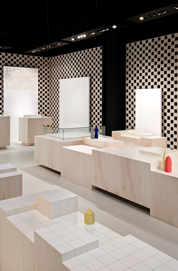 巴塞罗那设计 collective 快闪店-7