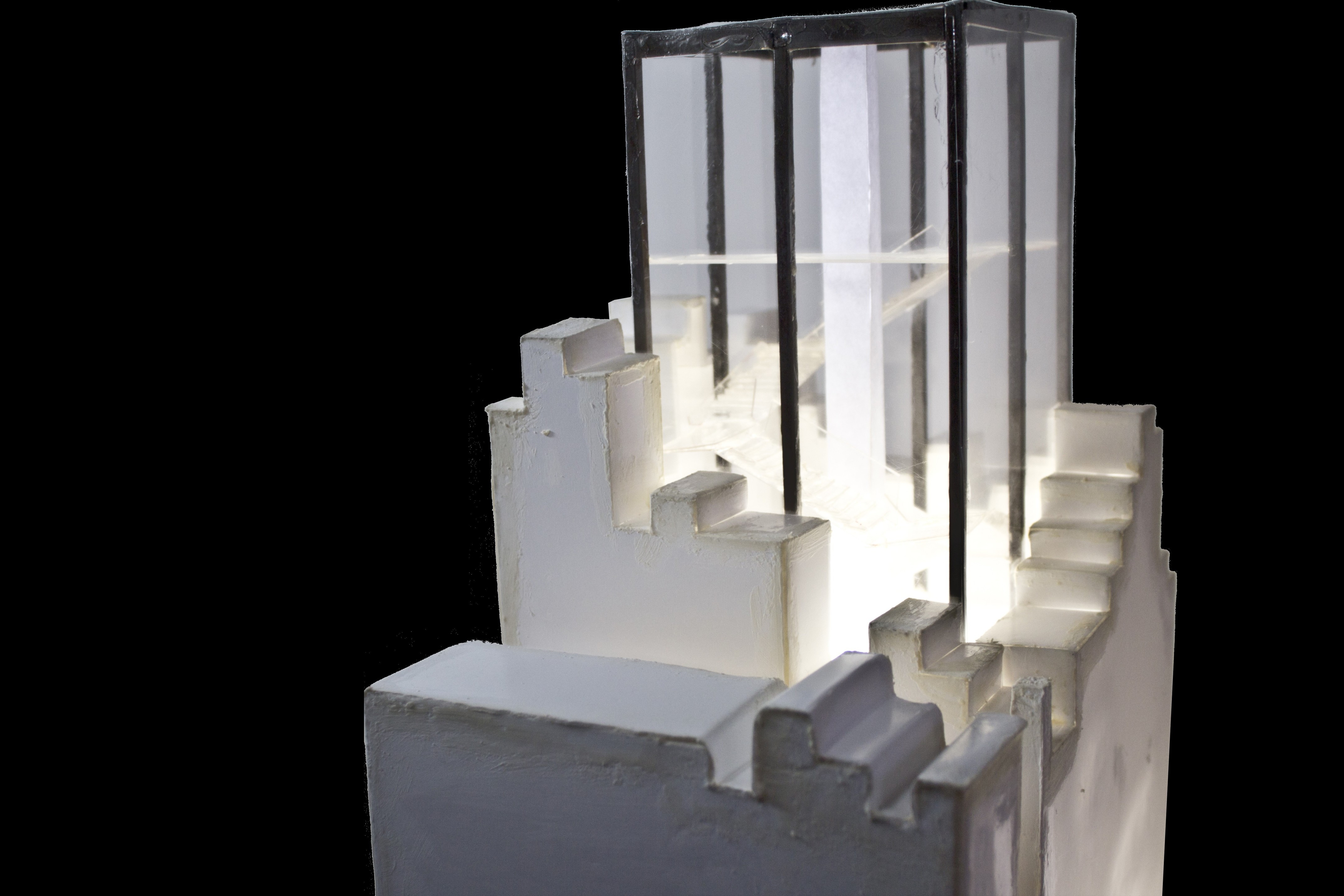 Torre della Memoria 医院心理康复中心-5