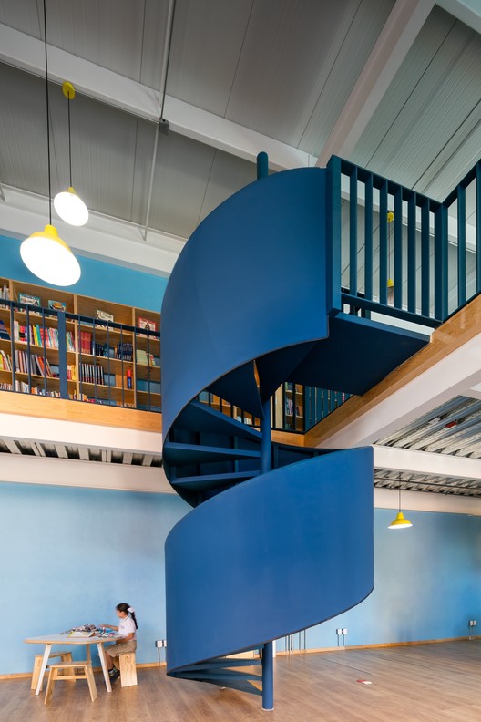 塔莱尼学校 阿罗工作室-21