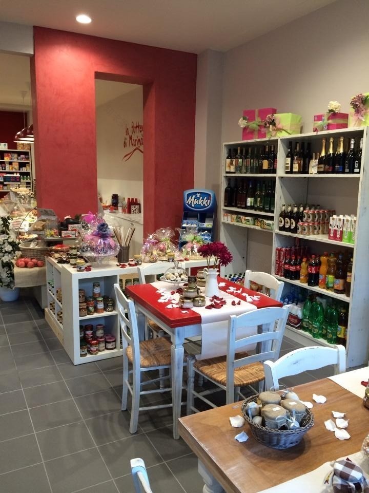 2015 年完成的意大利 Marina 店铺室内设计-1