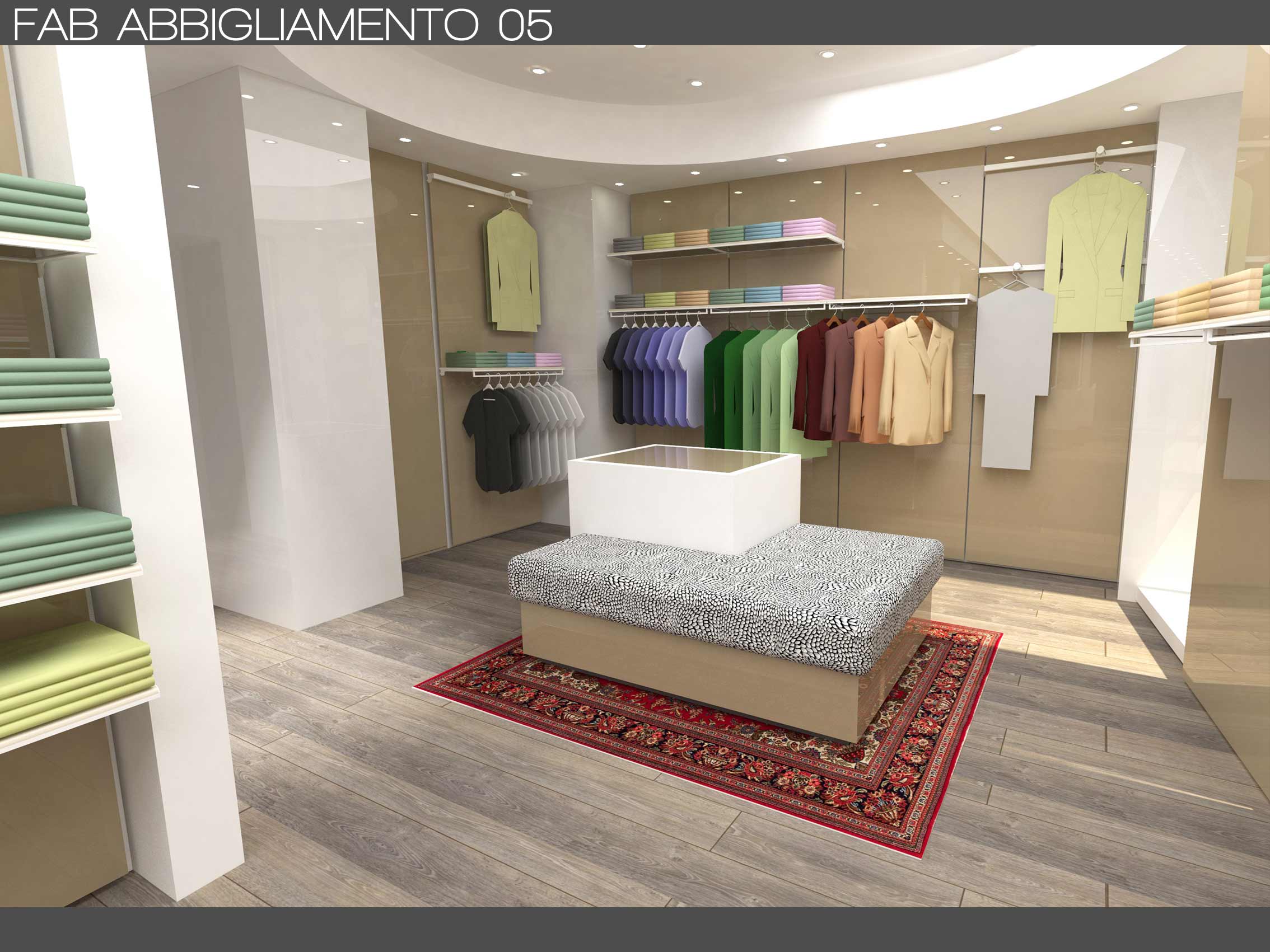 FABIOS 定制家具 展现极简生活美学-3