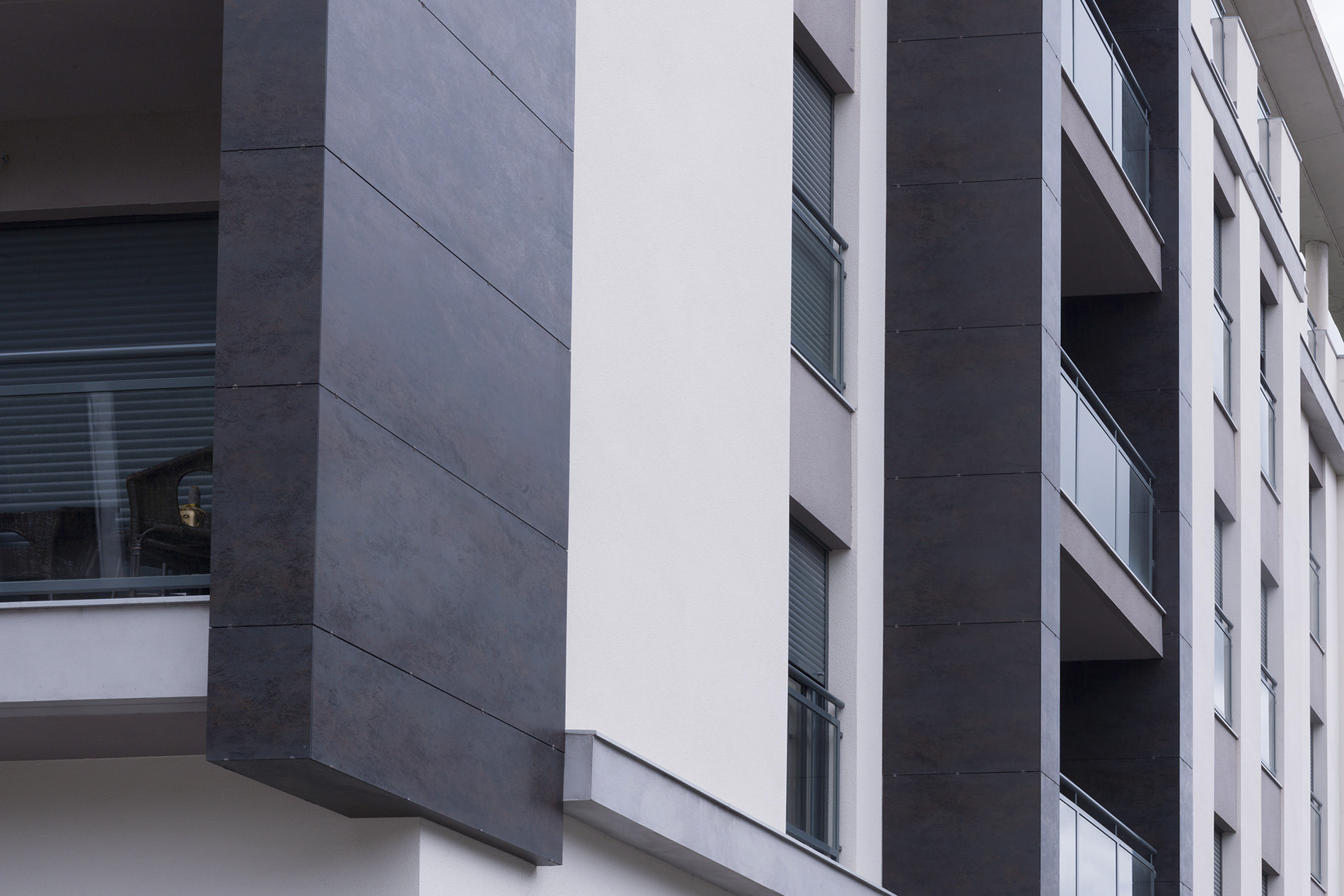 VIVE COFRENTES·高性能公共住房设计-11