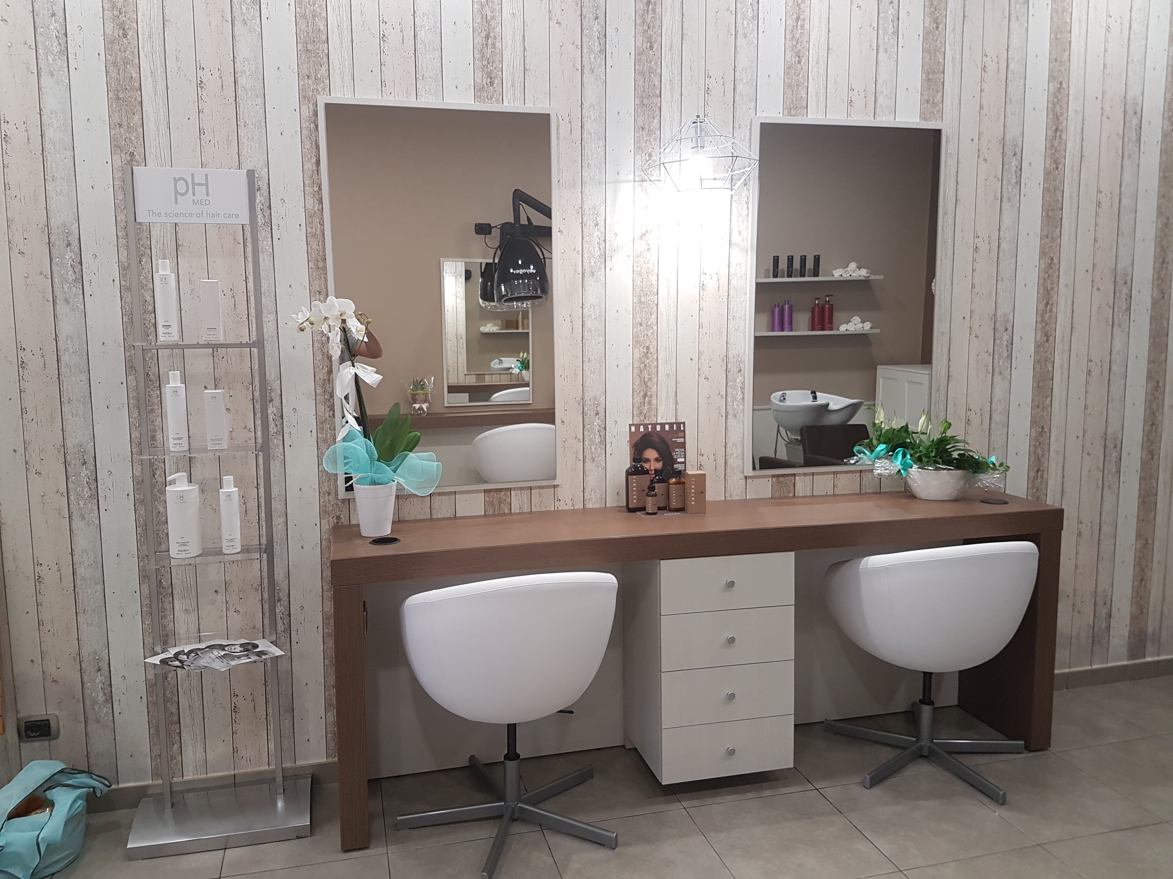 意式极简，完美呈现——IDEE IN TESTA 室内设计案例-3