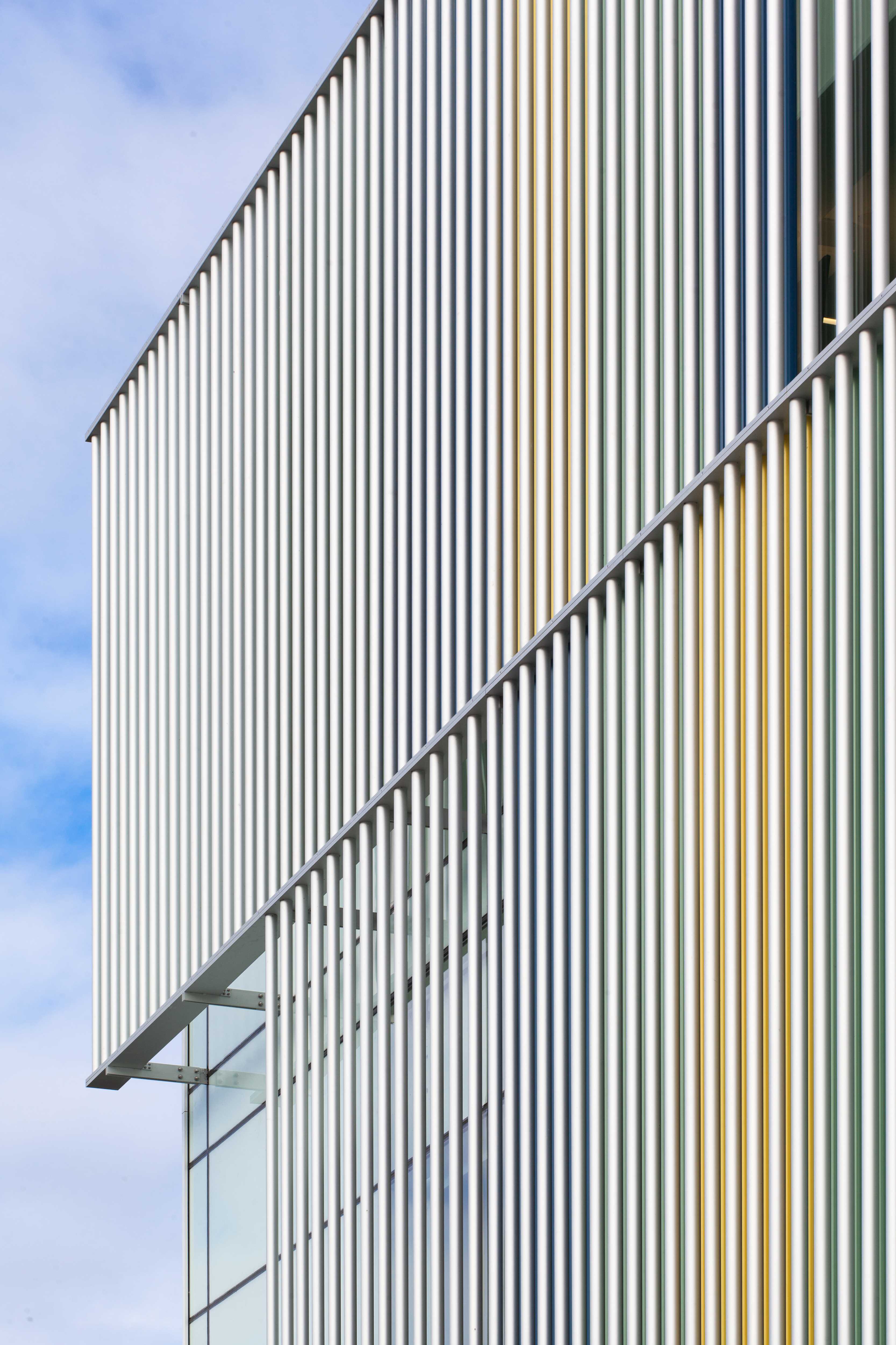 亨伯学院体育中心-5