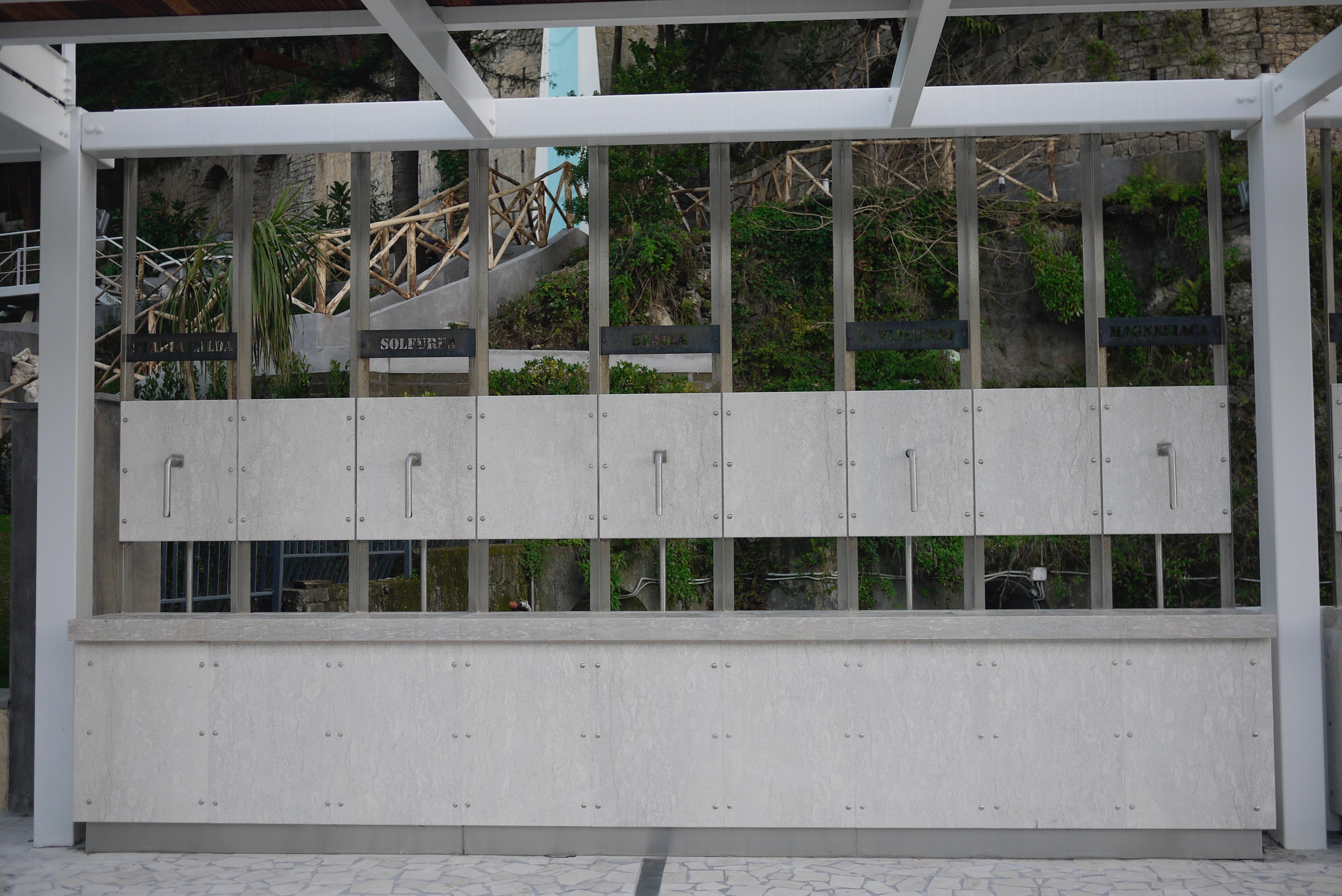 意大利古罗马浴场修复-1