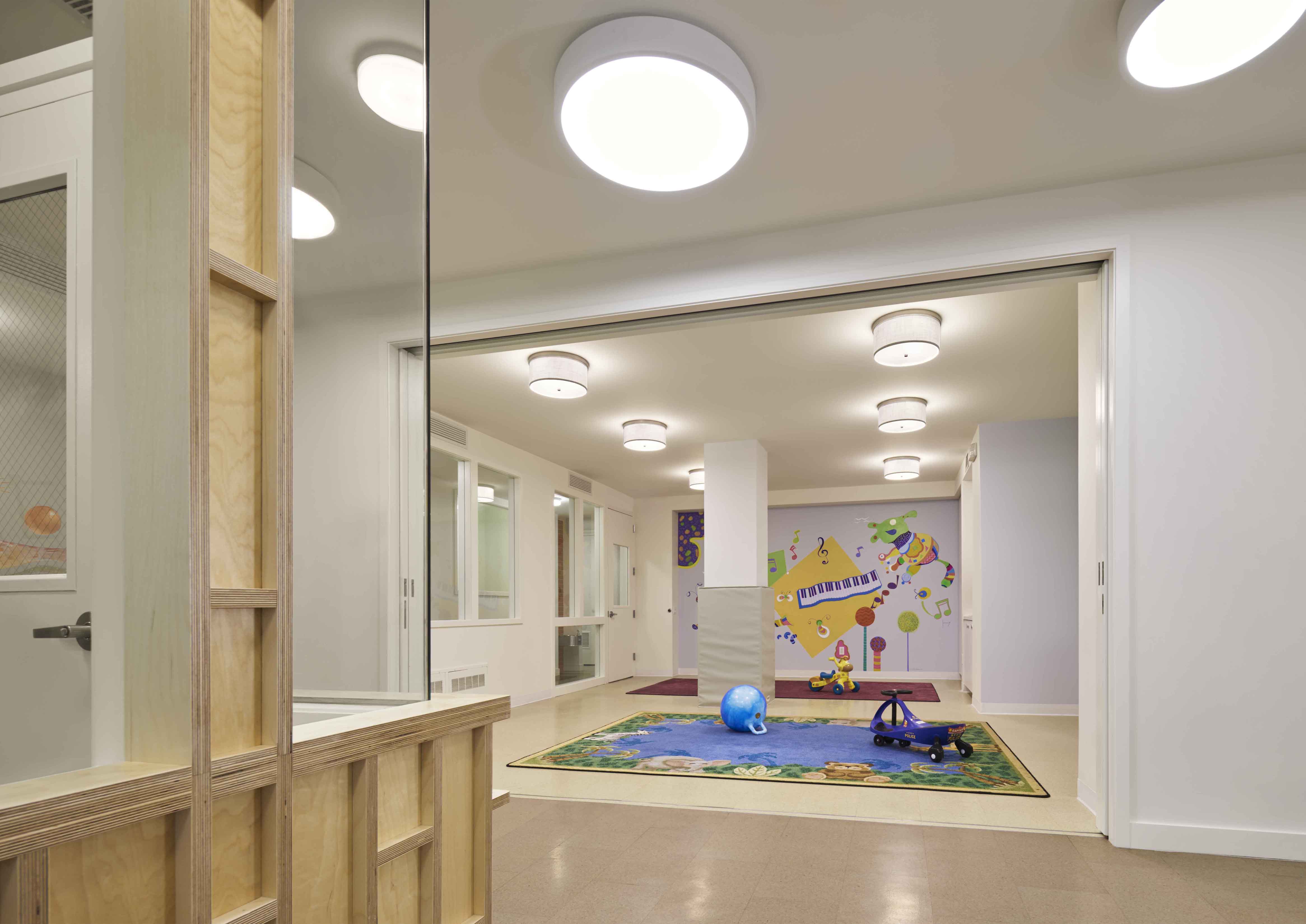 幼儿园空间改造的典范 | LAC 幼儿园-4