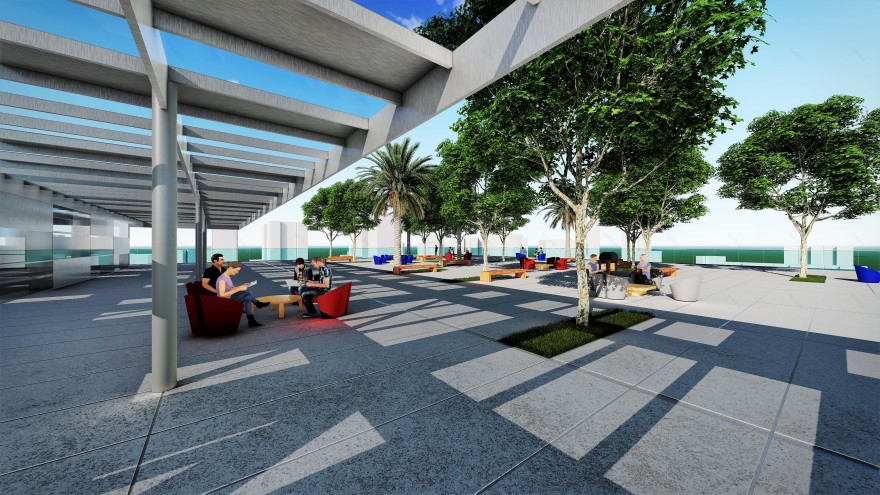 巴西圣保罗 BIXIGA 音乐厅-20