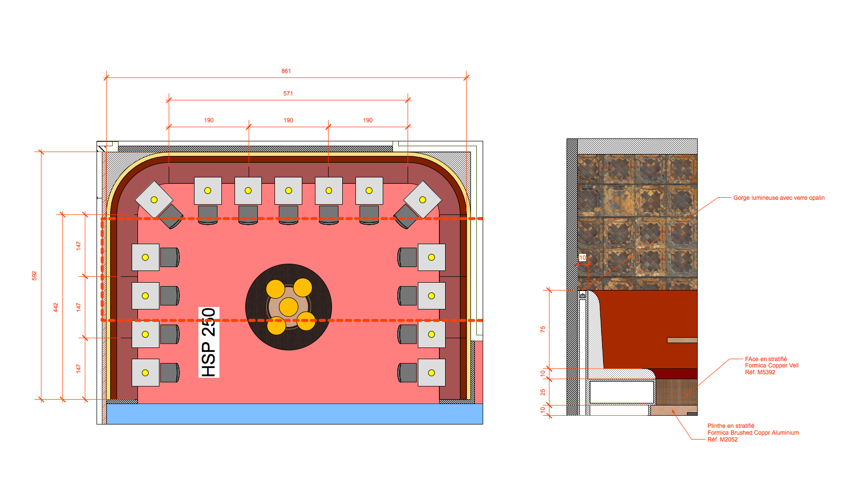 企业餐厅"Art56"-18
