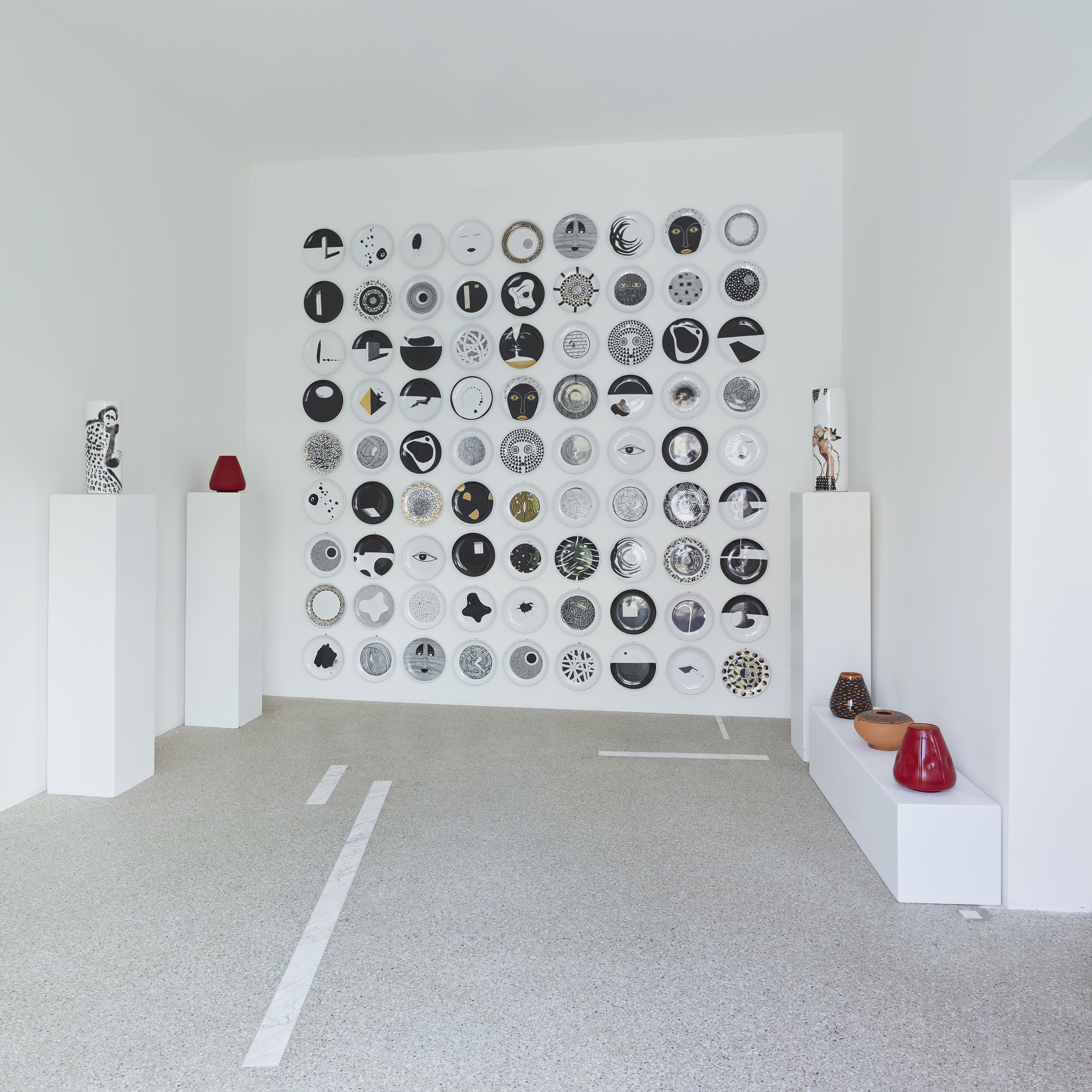 经典与现代并融,Kiasmo 总部室内设计-13